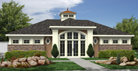 Stratford Park at Melville - Clubhouse
